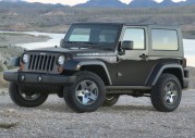 2007 Jeep Wrangler All Access